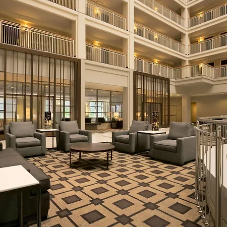 Embassy Suites Chicago - Downtown River North-3